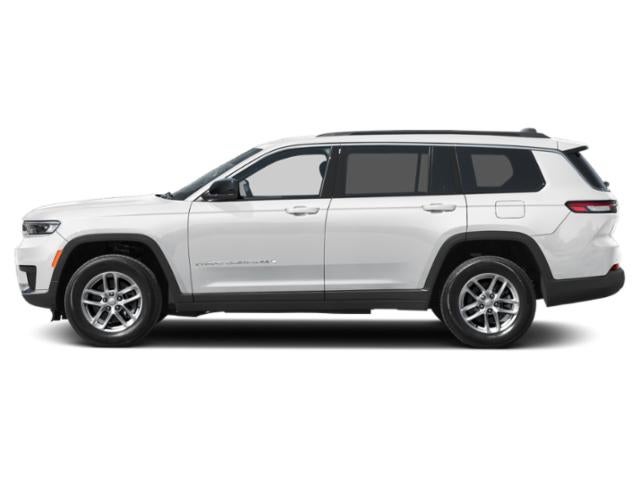 2027 Jeep Grand Cherokee Laredo