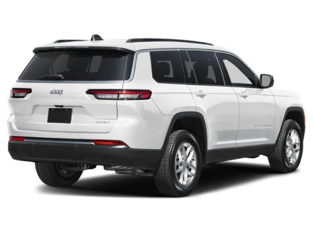 2027 Jeep Grand Cherokee Laredo