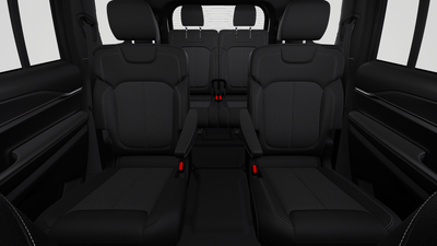 2027 Jeep Grand Cherokee GRAND CHEROKEE L LAREDO 4X4