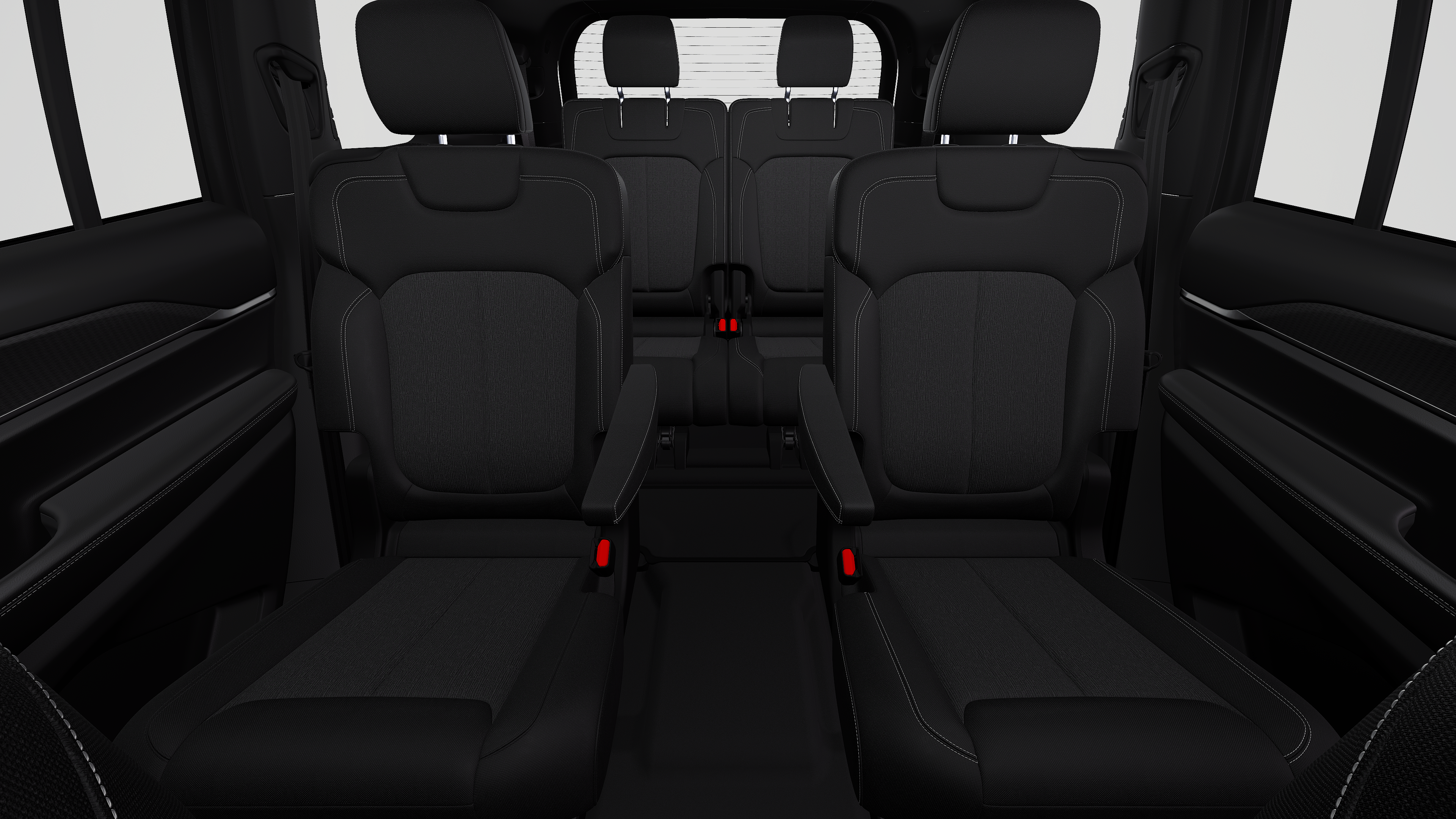 2027 Jeep Grand Cherokee GRAND CHEROKEE L LAREDO 4X4