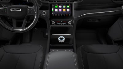 2027 Jeep Grand Cherokee Laredo