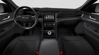 2027 Jeep Grand Cherokee GRAND CHEROKEE L LAREDO 4X4