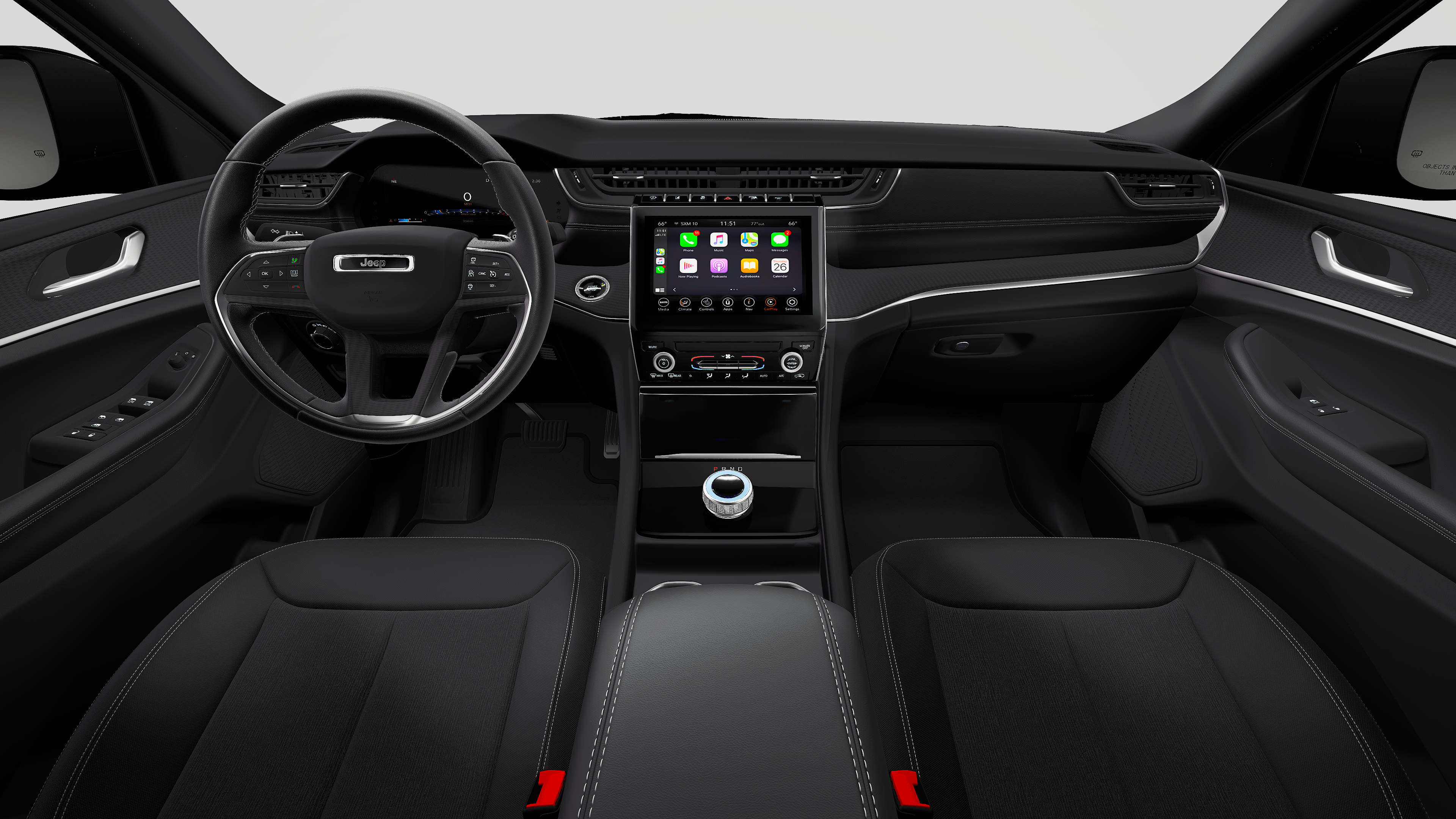 2027 Jeep Grand Cherokee GRAND CHEROKEE L LAREDO 4X4