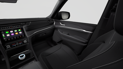 2027 Jeep Grand Cherokee GRAND CHEROKEE L LAREDO 4X4