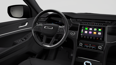 2027 Jeep Grand Cherokee GRAND CHEROKEE L LAREDO 4X4