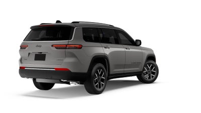 2027 Jeep Grand Cherokee Laredo X