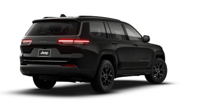 2026 Jeep Grand Cherokee GRAND CHEROKEE L LAREDO ALTITUDE 4X4