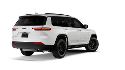 2027 Jeep Grand Cherokee Laredo Altitude