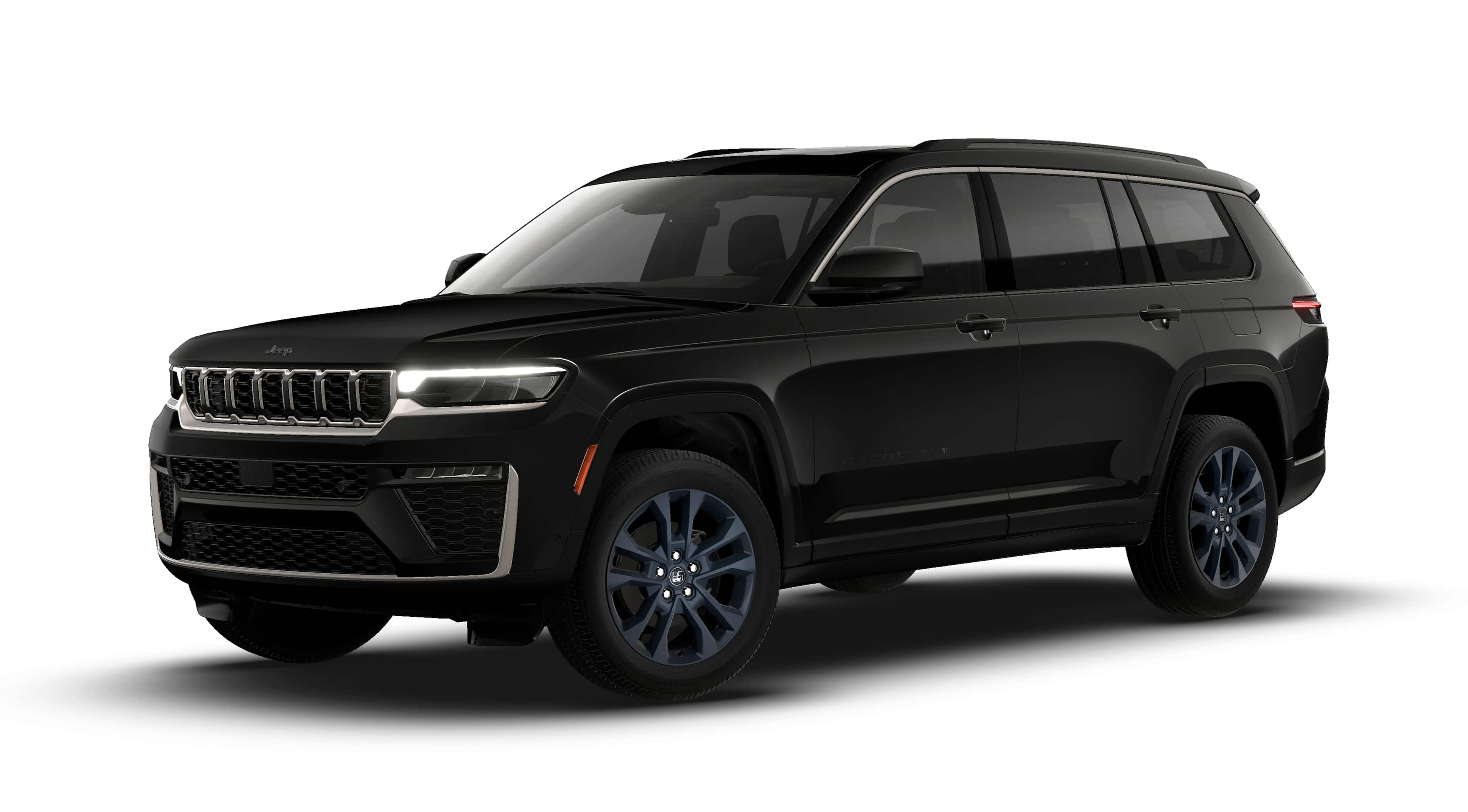 2026 Jeep Grand Cherokee L's photo