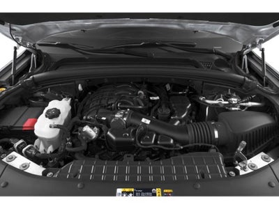 2027 Jeep Grand Cherokee Summit