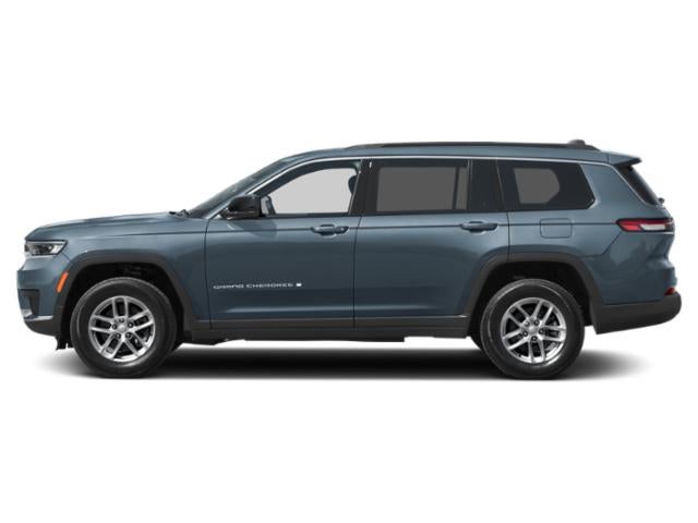2027 Jeep Grand Cherokee Summit