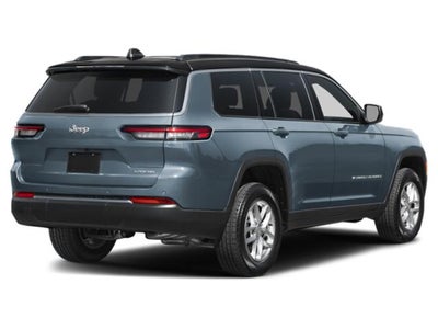 2027 Jeep Grand Cherokee Summit