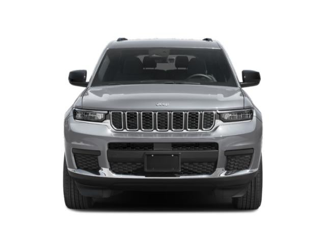 2027 Jeep Grand Cherokee Summit