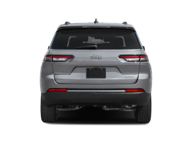 2027 Jeep Grand Cherokee Summit
