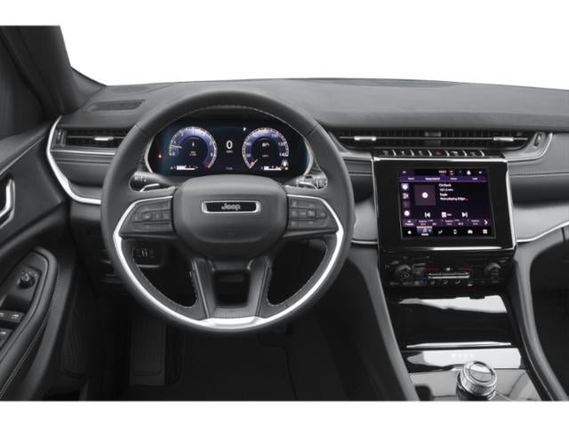 2027 Jeep Grand Cherokee Summit
