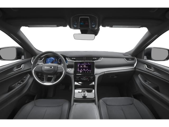 2027 Jeep Grand Cherokee Summit