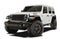2027 Jeep Wrangler WRANGLER 4-DOOR WILLYS