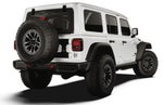 2027 Jeep Wrangler WRANGLER 4-DOOR WILLYS