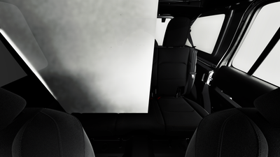 2027 Jeep Wrangler WRANGLER 4-DOOR WILLYS