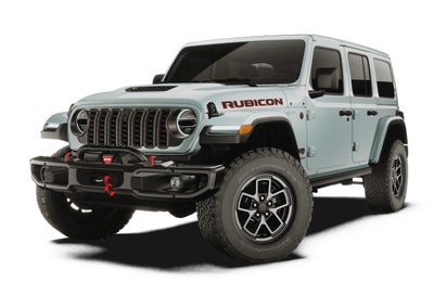 2027 Jeep Wrangler WRANGLER 4-DOOR RUBICON