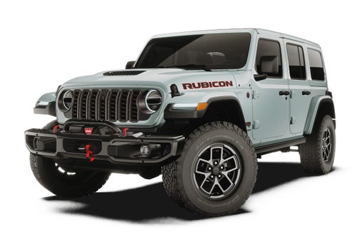 2027 Jeep Wrangler WRANGLER 4-DOOR RUBICON