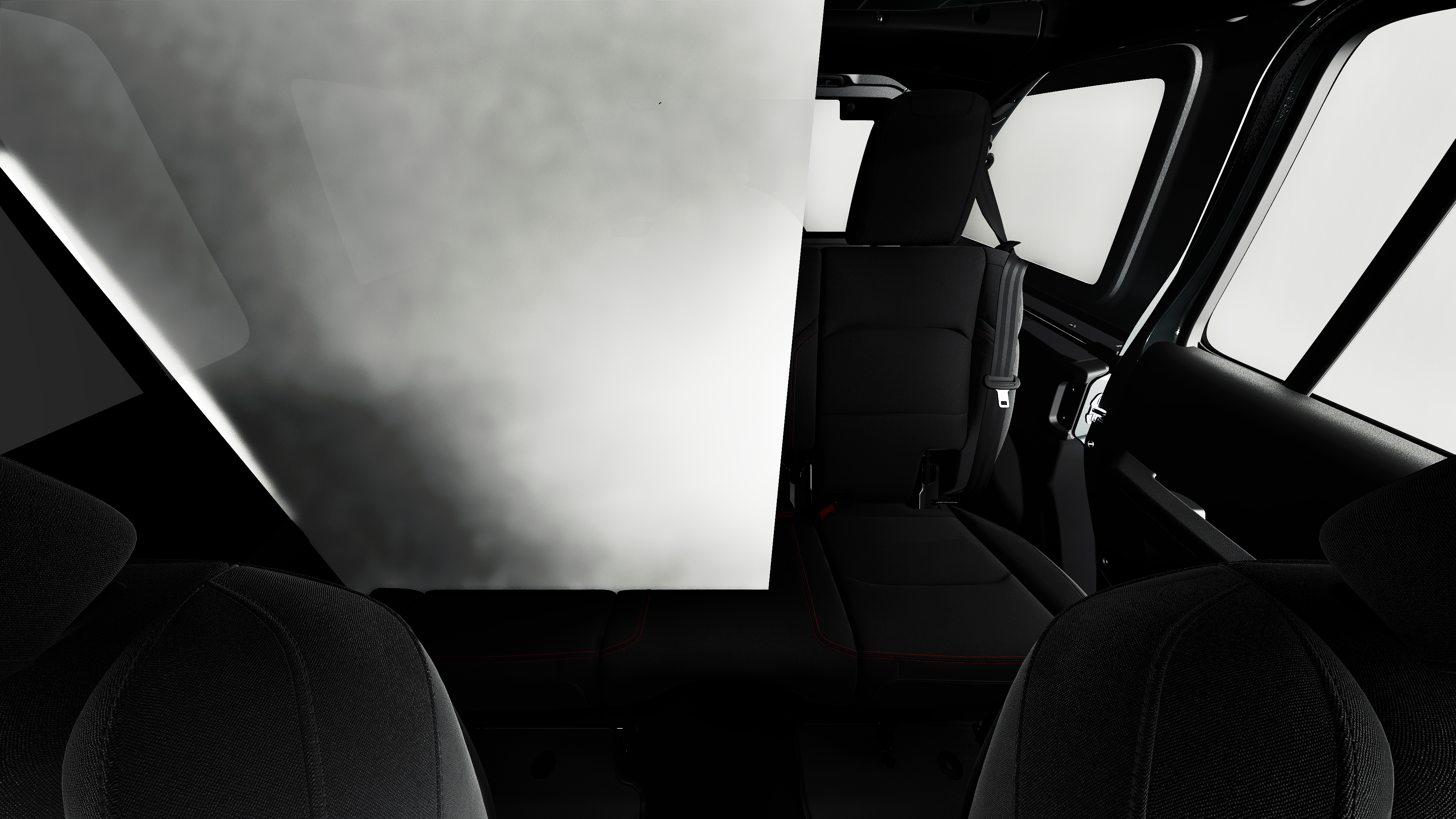 2027 Jeep Wrangler WRANGLER 4-DOOR RUBICON
