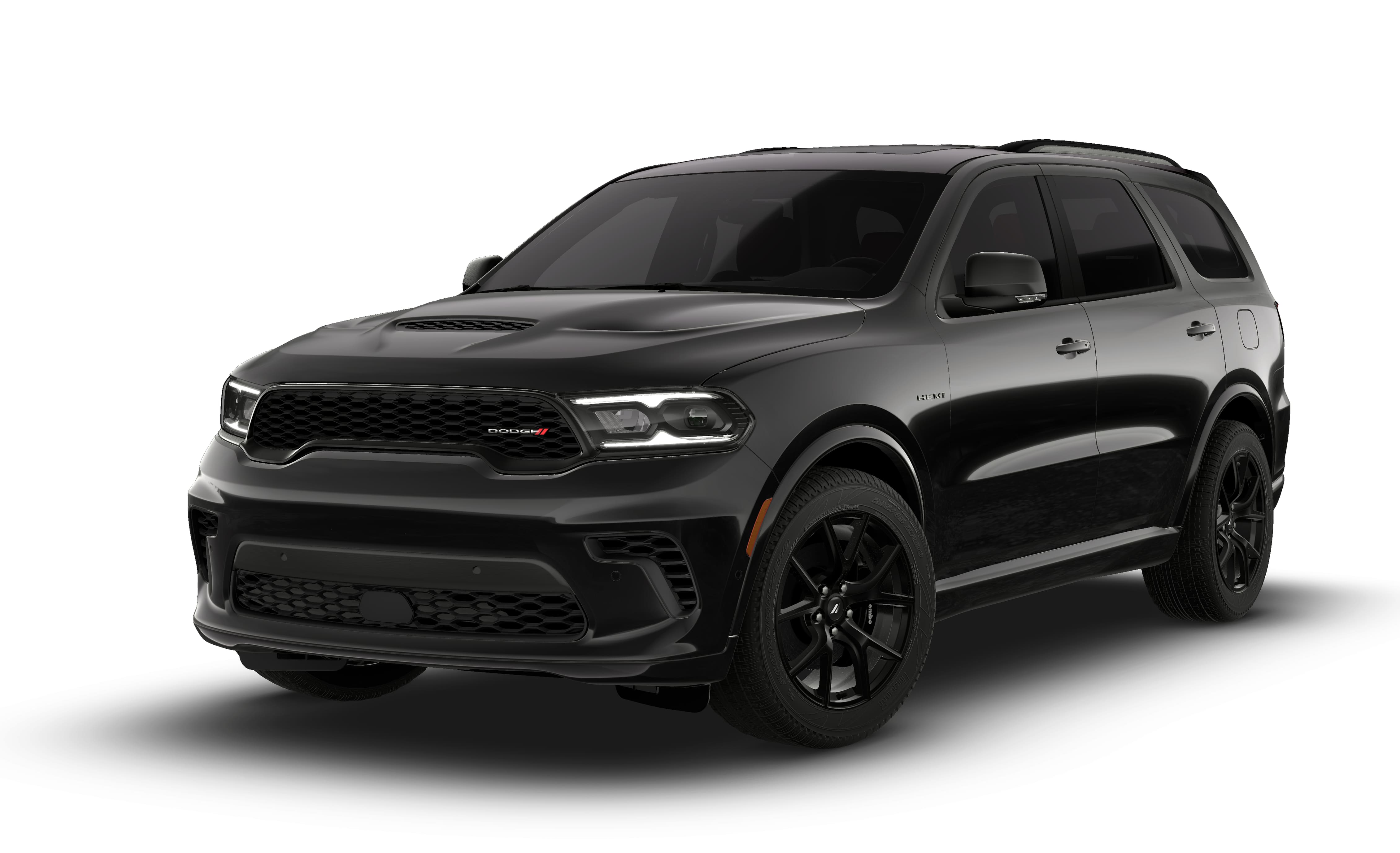 2026 Dodge Durango DURANGO GT PLUS AWD HEMI V8