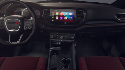 2026 Dodge Durango DURANGO GT PLUS AWD HEMI V8