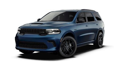 2027 Dodge Durango DURANGO GT HEMI V8 AWD