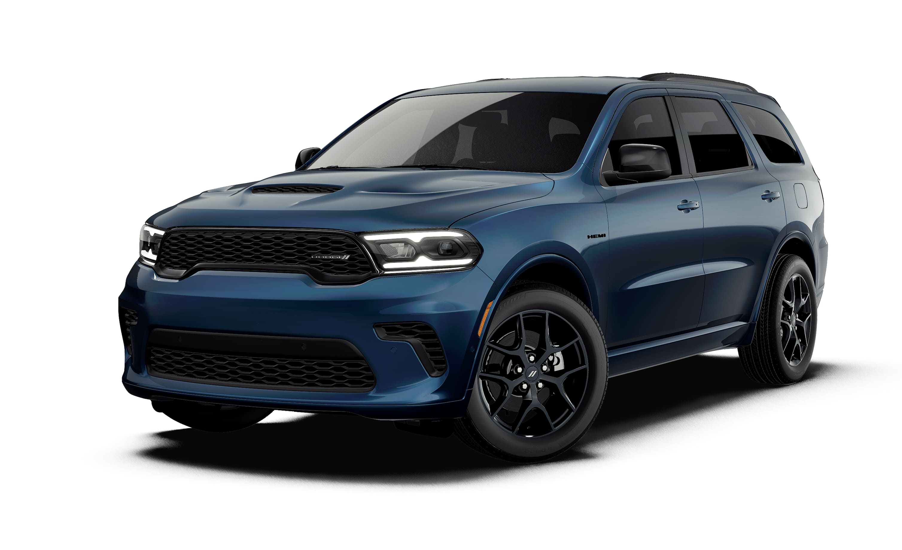 2027 Dodge Durango DURANGO GT HEMI V8 AWD