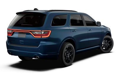 2027 Dodge Durango DURANGO GT HEMI V8 AWD