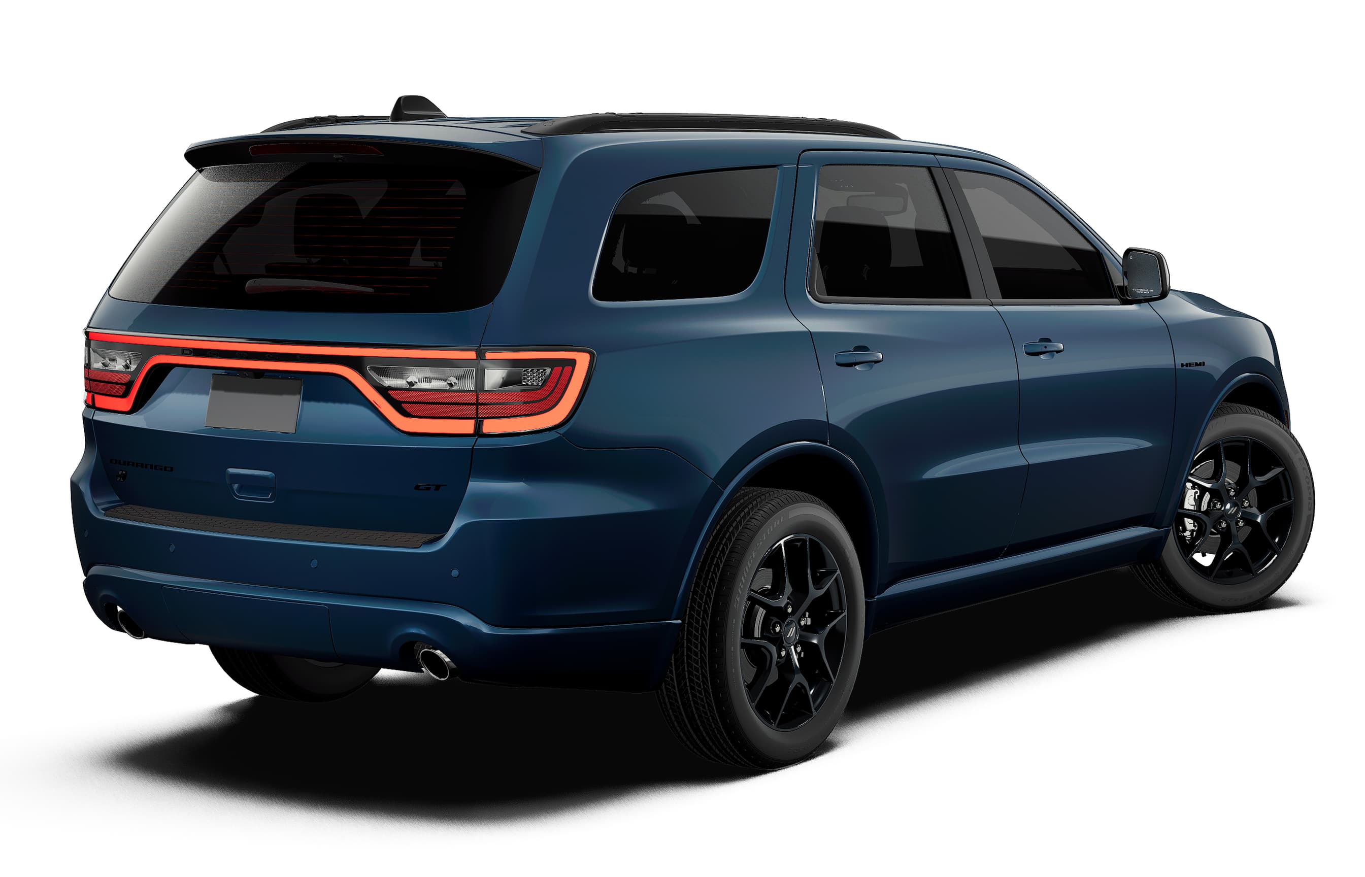 2027 Dodge Durango DURANGO GT HEMI V8 AWD