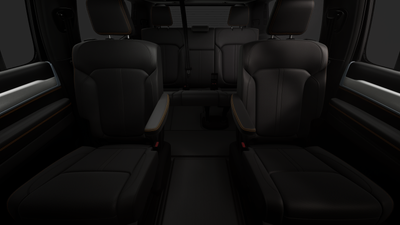 2026 Jeep Grand Wagoneer GRAND WAGONEER 85TH ANNIVERSARY EDITION 4X4