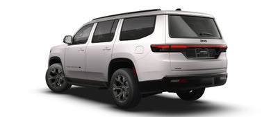 2026 Jeep Grand Wagoneer GRAND WAGONEER LIMITED ALTITUDE 4X4