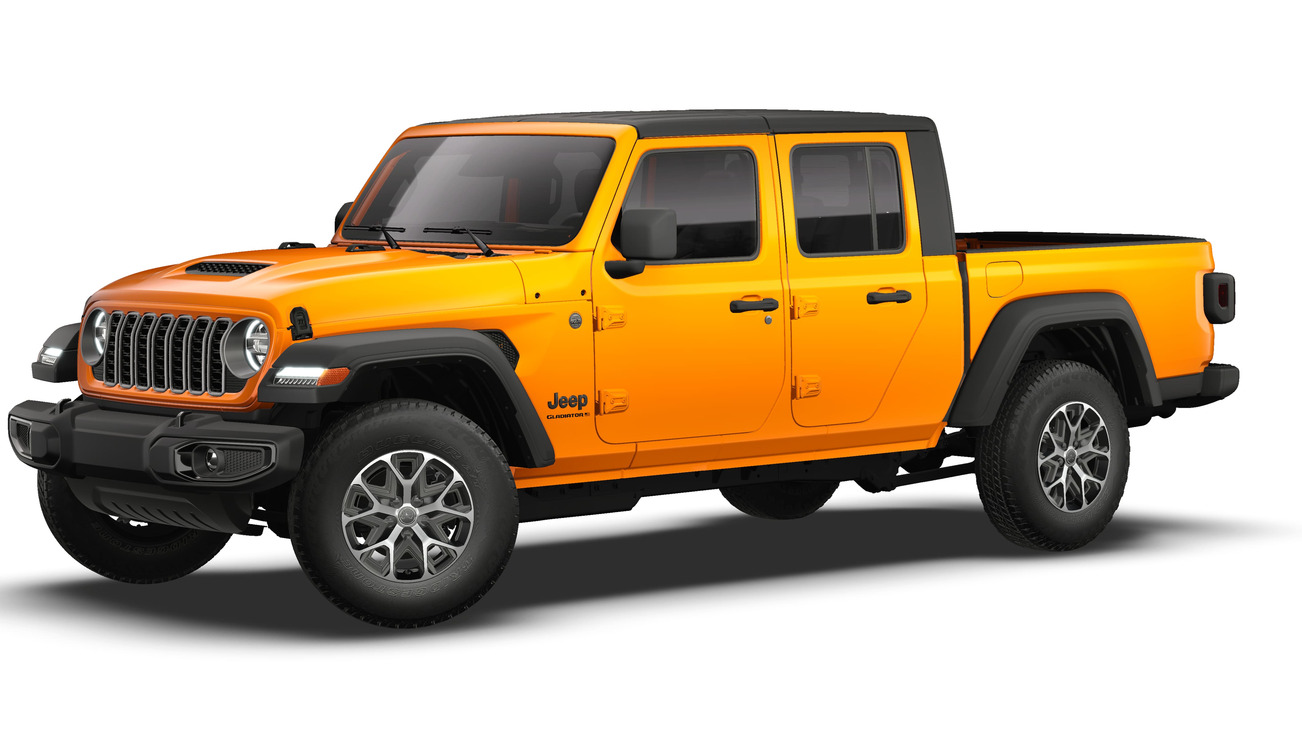 2026 Jeep Gladiator GLADIATOR SPORT S 4X4