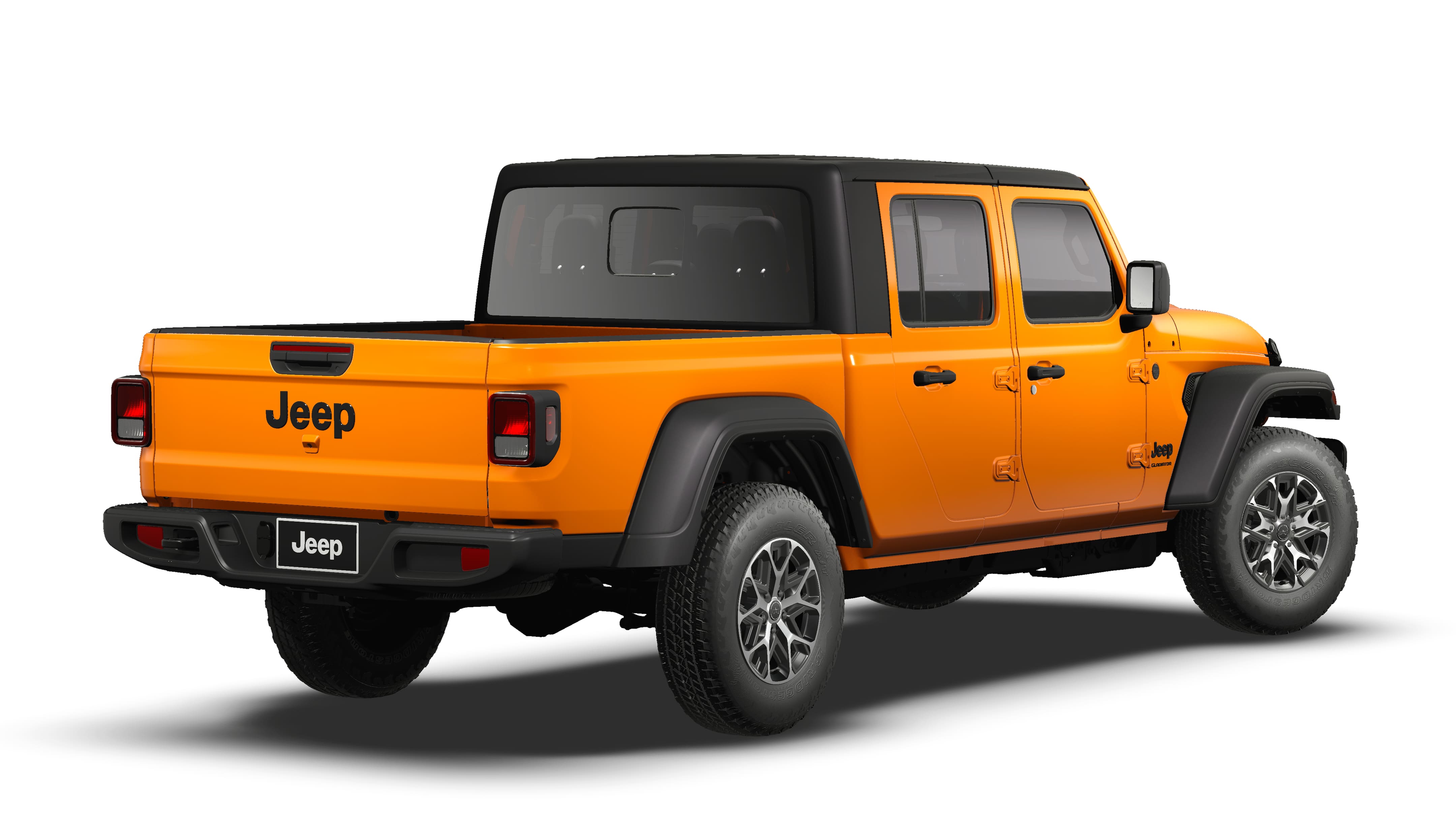 2026 Jeep Gladiator Sport S photo 2