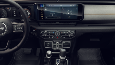 2026 Jeep Gladiator GLADIATOR SPORT S 4X4