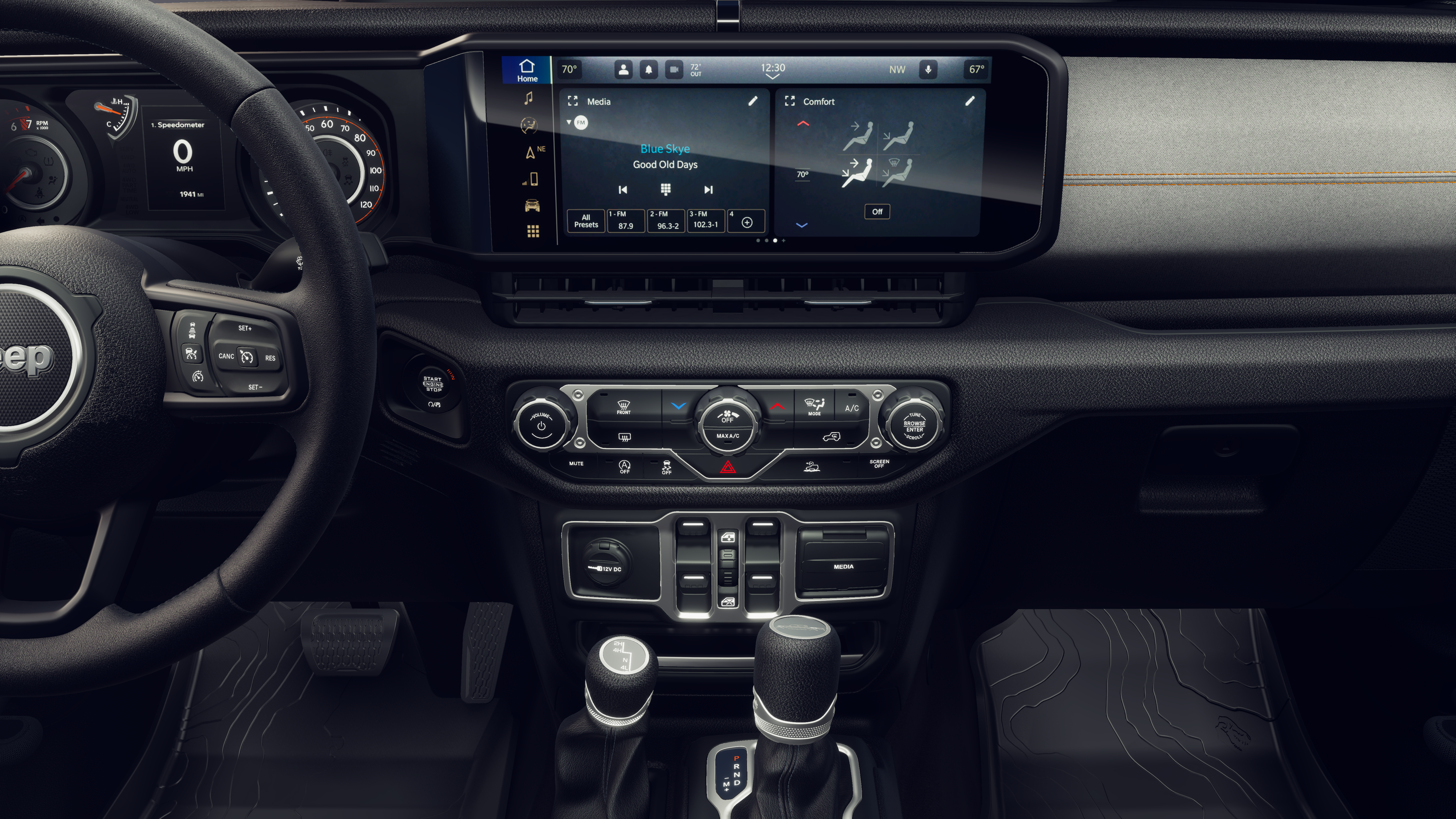 2026 Jeep Gladiator GLADIATOR SPORT S 4X4