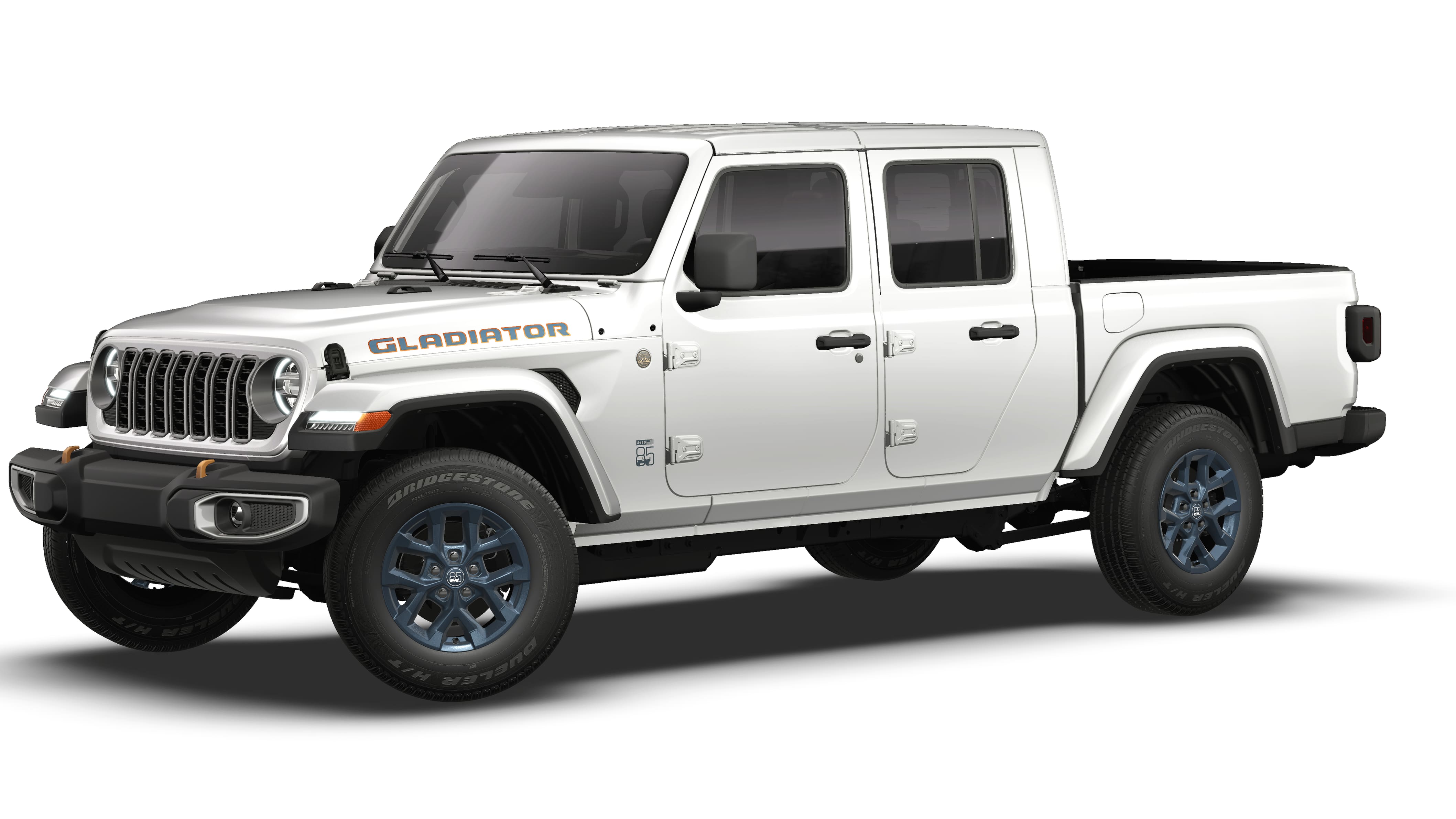 2026 Jeep Gladiator GLADIATOR 85TH ANNIVERSARY EDITION 4X4