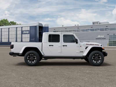 2027 Jeep Gladiator GLADIATOR RUBICON 4X4