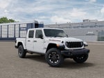 2027 Jeep Gladiator GLADIATOR RUBICON 4X4