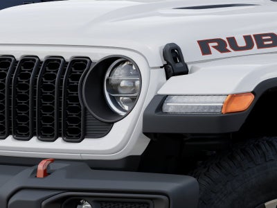 2027 Jeep Gladiator GLADIATOR RUBICON 4X4