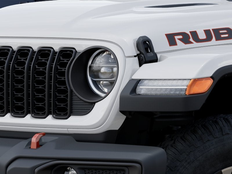 2027 Jeep Gladiator GLADIATOR RUBICON 4X4