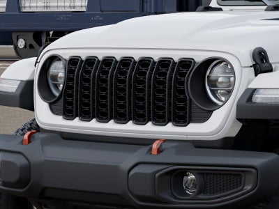 2027 Jeep Gladiator GLADIATOR RUBICON 4X4
