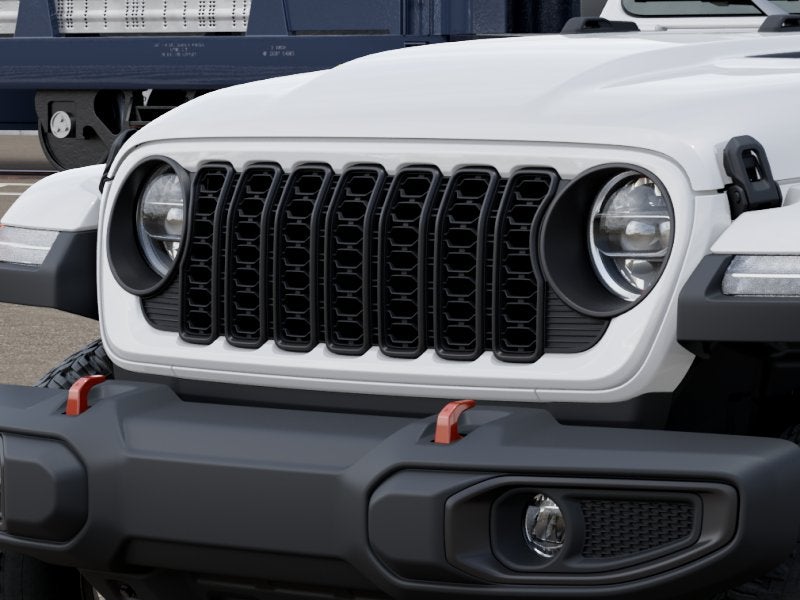 2027 Jeep Gladiator GLADIATOR RUBICON 4X4