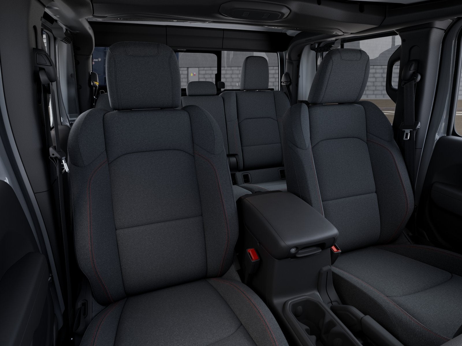 2027 Jeep Gladiator GLADIATOR RUBICON 4X4