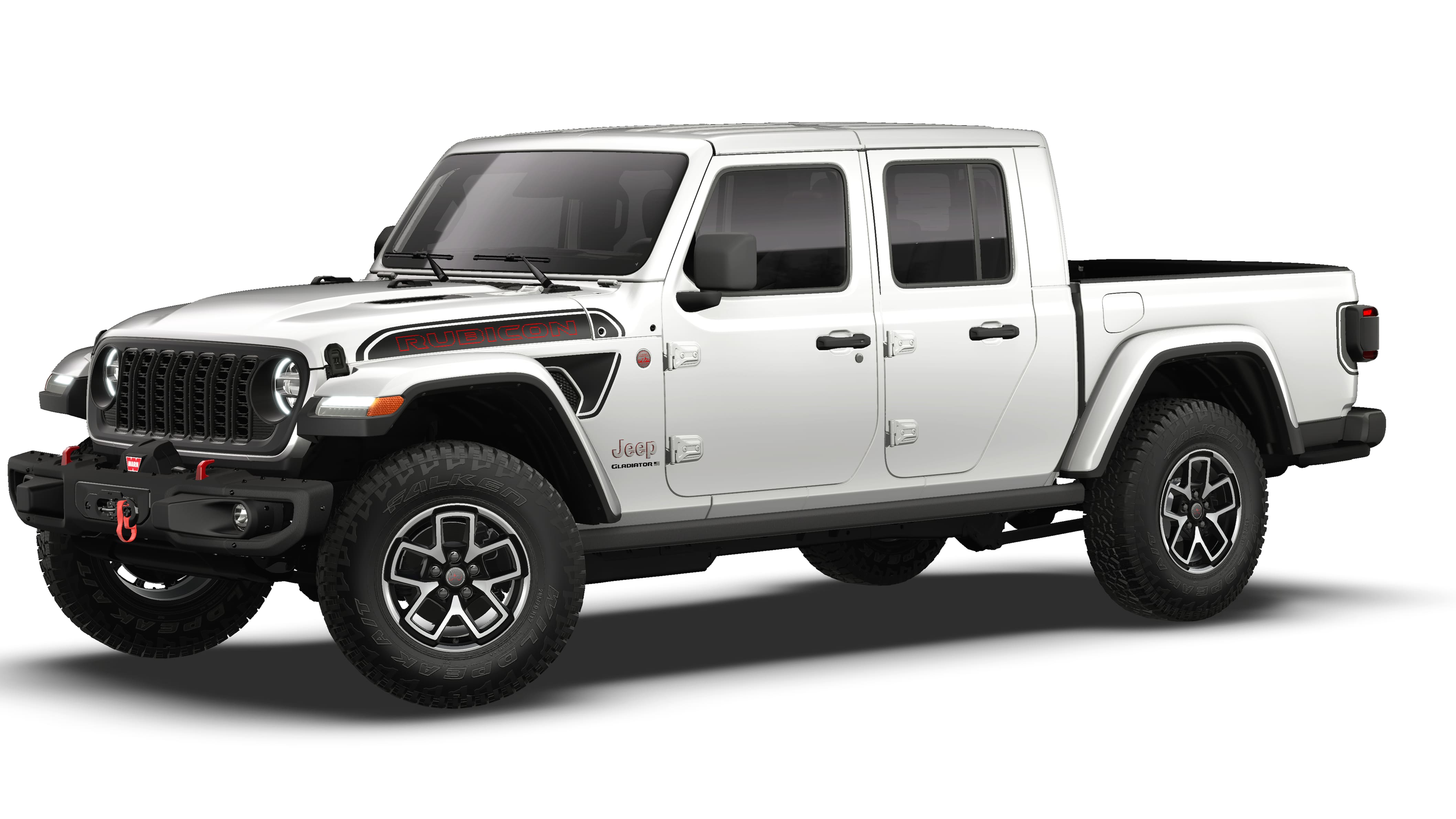 2026 Jeep Gladiator's photo