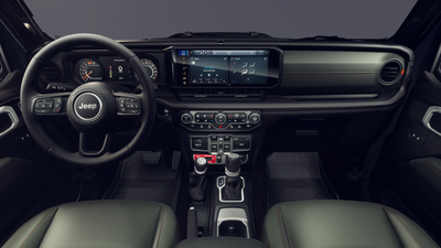 2026 Jeep Gladiator GLADIATOR MOJAVE X 4X4