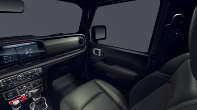 2026 Jeep Gladiator GLADIATOR MOJAVE X 4X4