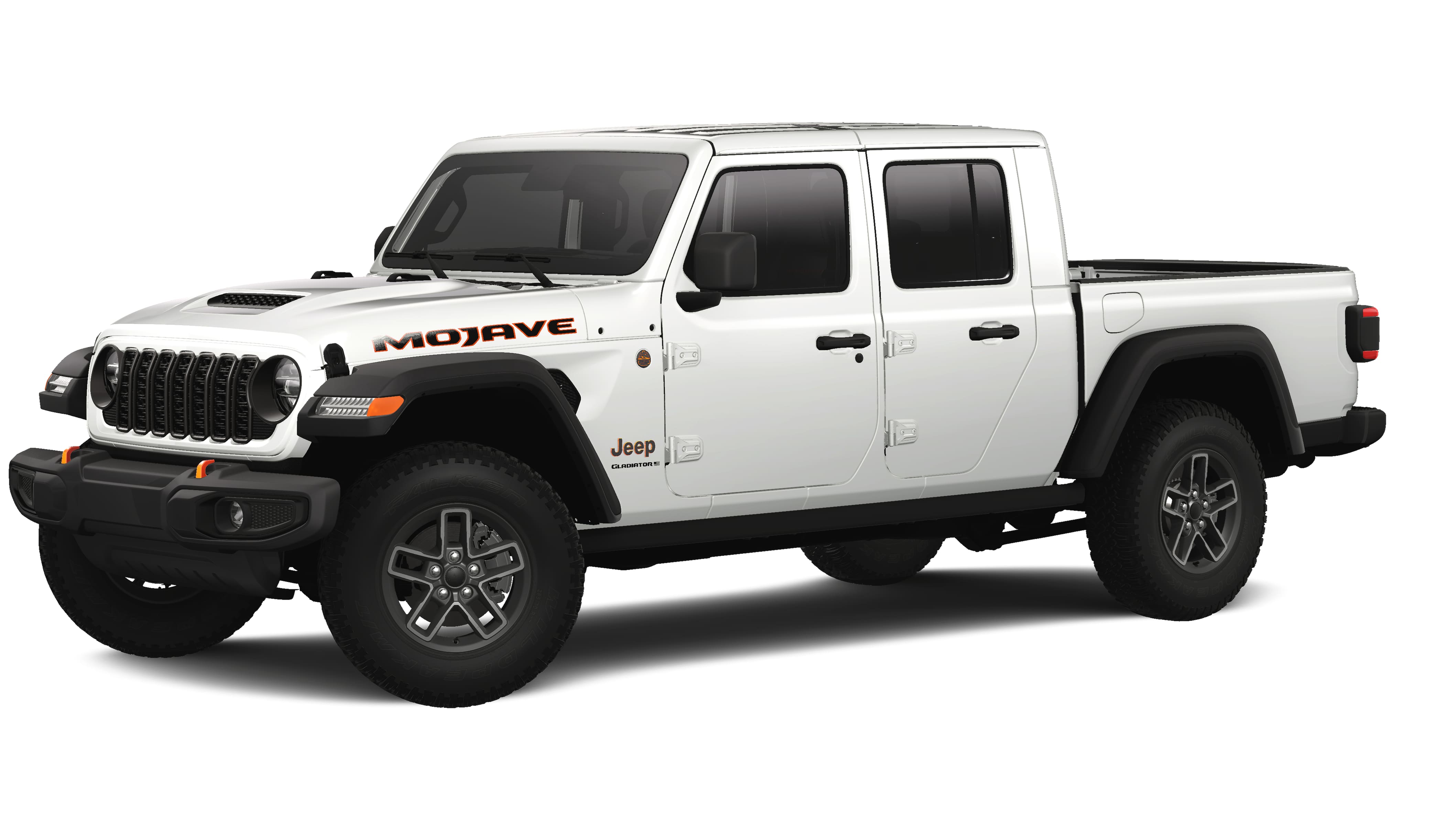 2025 Jeep Gladiator GLADIATOR MOJAVE 4X4 in Chillicothe, OH | Columbus ...